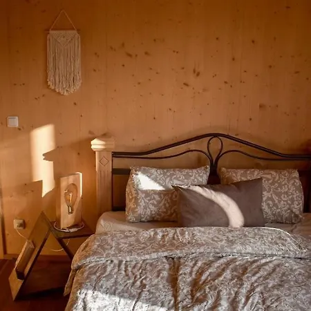 Prázdninový dům Mit Charme Attersee