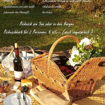Mit Charme Attersee